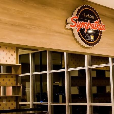 Tryp By Wyndham Varginha Cafe Royal المظهر الخارجي الصورة