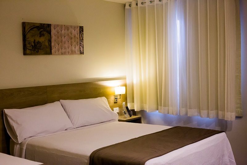 Tryp By Wyndham Varginha Cafe Royal المظهر الخارجي الصورة