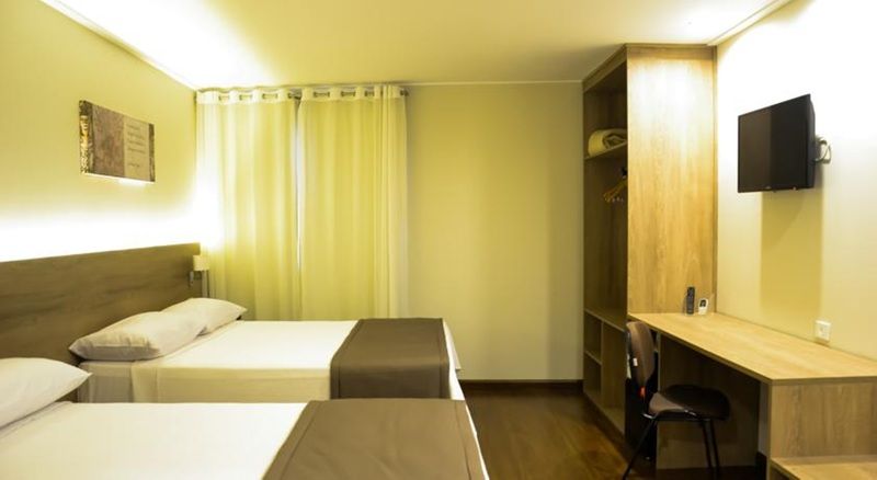 Tryp By Wyndham Varginha Cafe Royal المظهر الخارجي الصورة