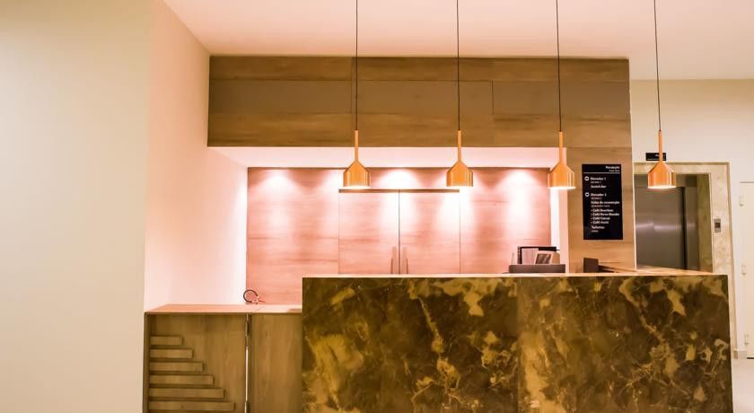 Tryp By Wyndham Varginha Cafe Royal المظهر الخارجي الصورة